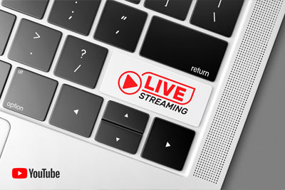 Full HD YouTube Streaming