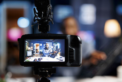 Live Webcasting